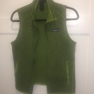 Patagonia women’s vest